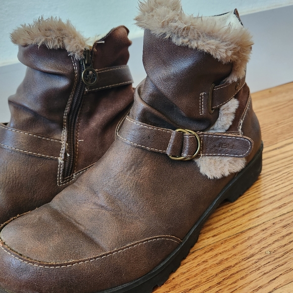 JBU-Jambu Indiana Fur Lined Boots Women's 9 - Picture 2 of 12